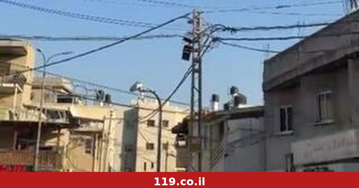 תוך פחות מיממה, בכפר כנא ובג'לג'וליה: שני נערים נפצעו קשה מירי