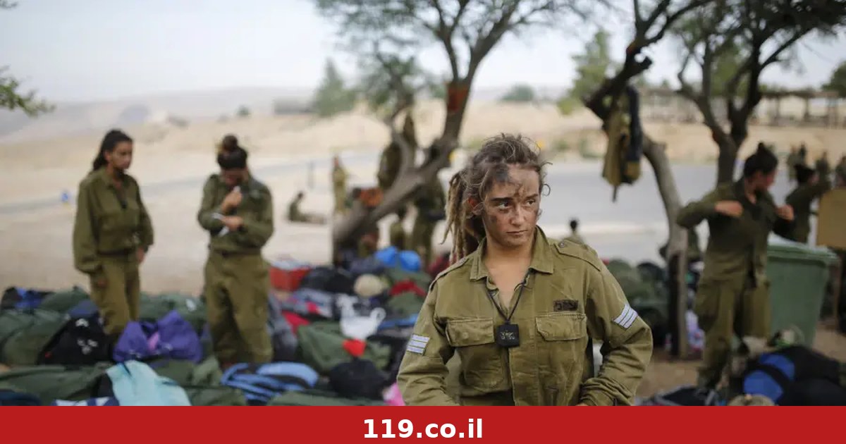 9 חיילות עם כאבי בטן בבסיס בדרום - והאירוע החריג בשמירה