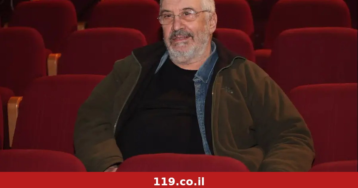 אבל בעולם התרבות: השחקן והבמאי יוסי פולק הלך לעולמו בגיל 81