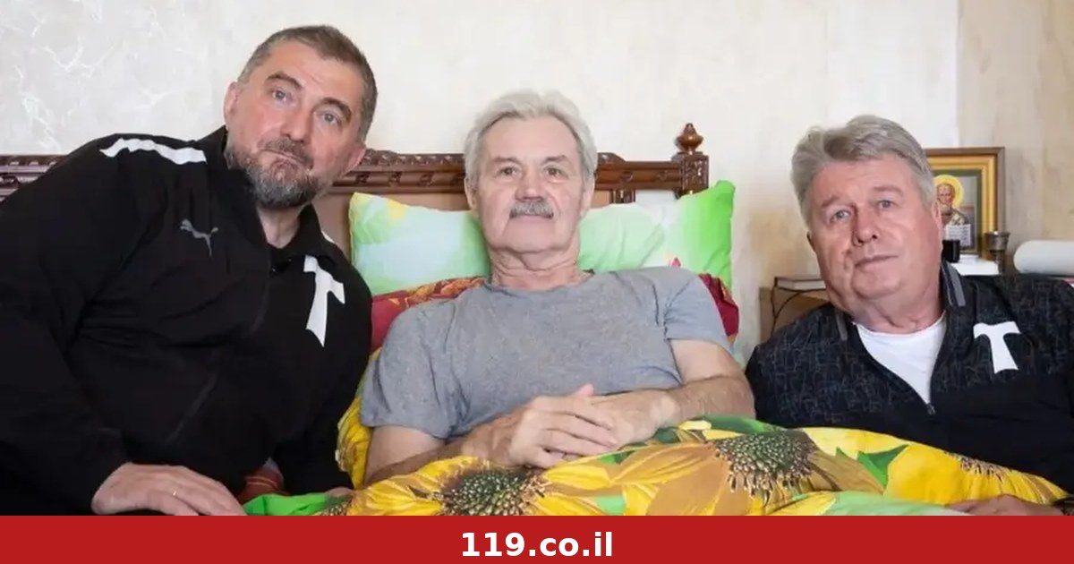 פולוקארוב לאחר קטיעת הרגל: "גם אובארוב שלח לי כסף מישראל"