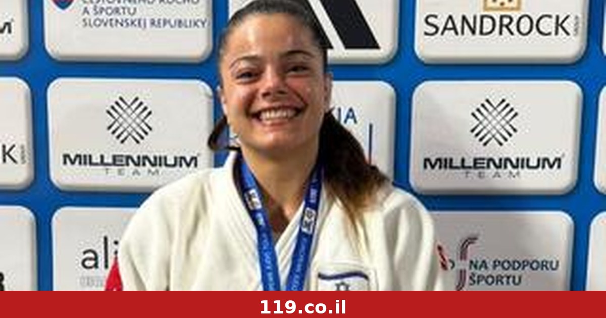 ככה פותחים שנה: מדליית גראנד סלאם ראשונה לכרם פרימו