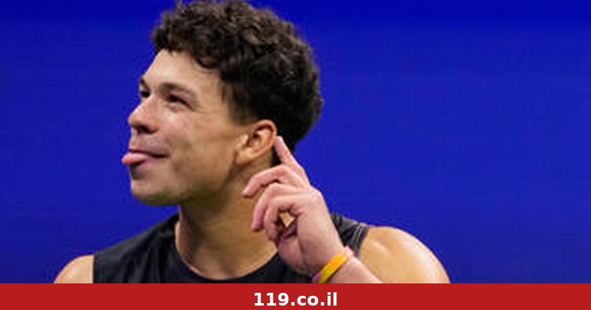 הטניסאי שישבור את הבצורת האמריקאית בת 23 השנה באליפות ארה"ב?