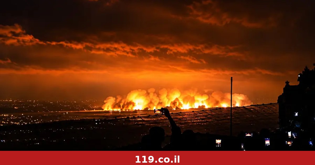 במגרש המוכר והנוח: איך הפכה הפחדנות האיראנית לנכס המבצעי הגדול ביותר של צה"ל