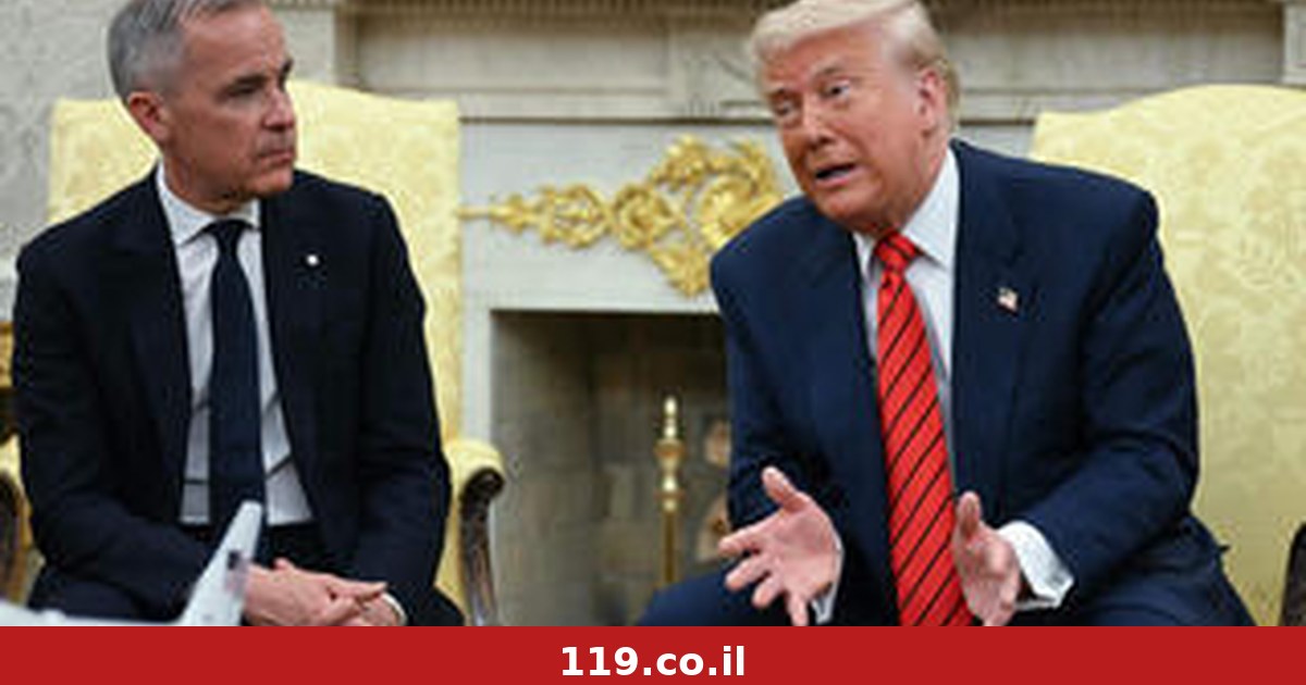 האיום להפוך את קנדה למדינה ה-51 דוחף אותה לאירופה: המהלך של קרני נגד טראמפ