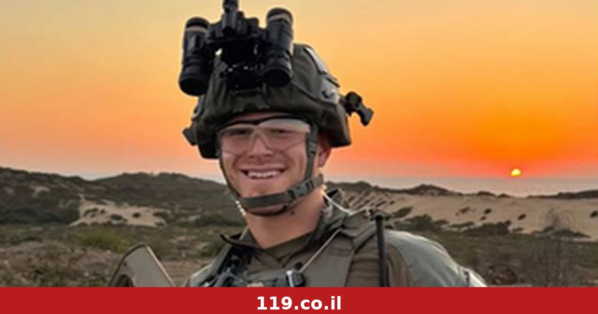 החל בקורס טיס, המשיך לקבע בימ"מ ונהרג בתאונת צלילה: "אסון שהלב מסרב להכיל"