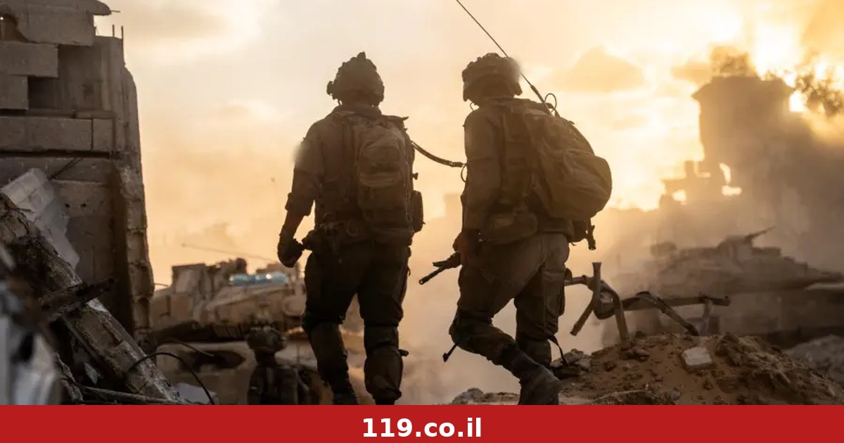במהלך ראש השנה: צה"ל המשיך להכות בחמאס - וחיסל מפקד בכיר נוסף