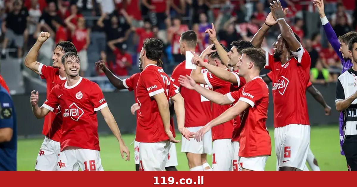 הפועל תל אביב יודעת: "התקפית, מכבי תל אביב בכושר שיא"