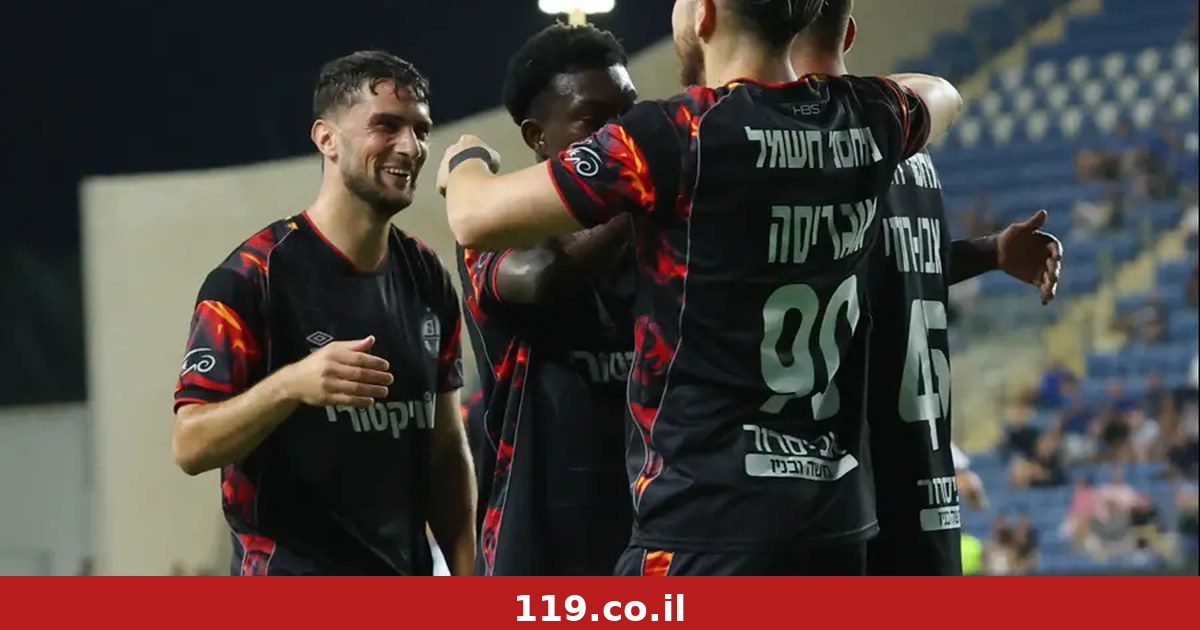 לזה הפועל ב"ש חיכתה: כנעאן כיכב ב-0:2 על הפועל פ"ת