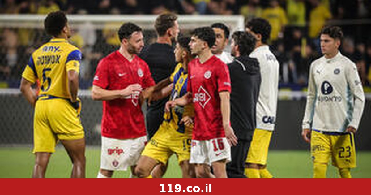 ההתקפה הקטלנית נגד הגנת הברזל: דרבי תל אביבי על הפסגה
