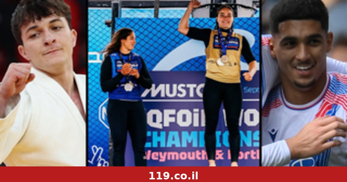 השתלטות ישראלית על הפודיום ושער בכורה לחלאילי: כל מה שקרה בספורט במהלך החג