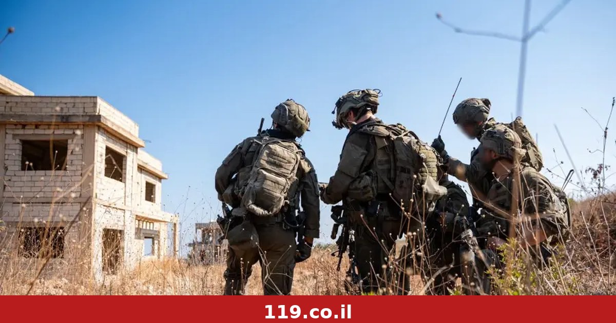 צה"ל כותש את עיירת התצפיות שעלולה לשמור את חיזבאללה נושם