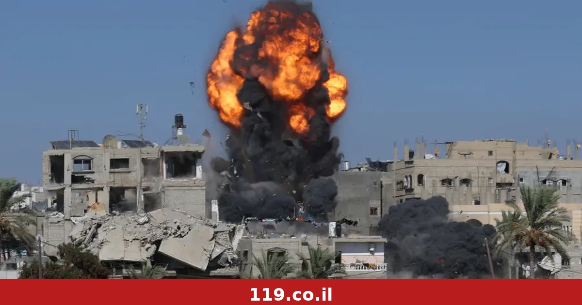 ארבעה סיכולים בתוך שעות: צה"ל ושב"כ עולים מדרגה בעזה
