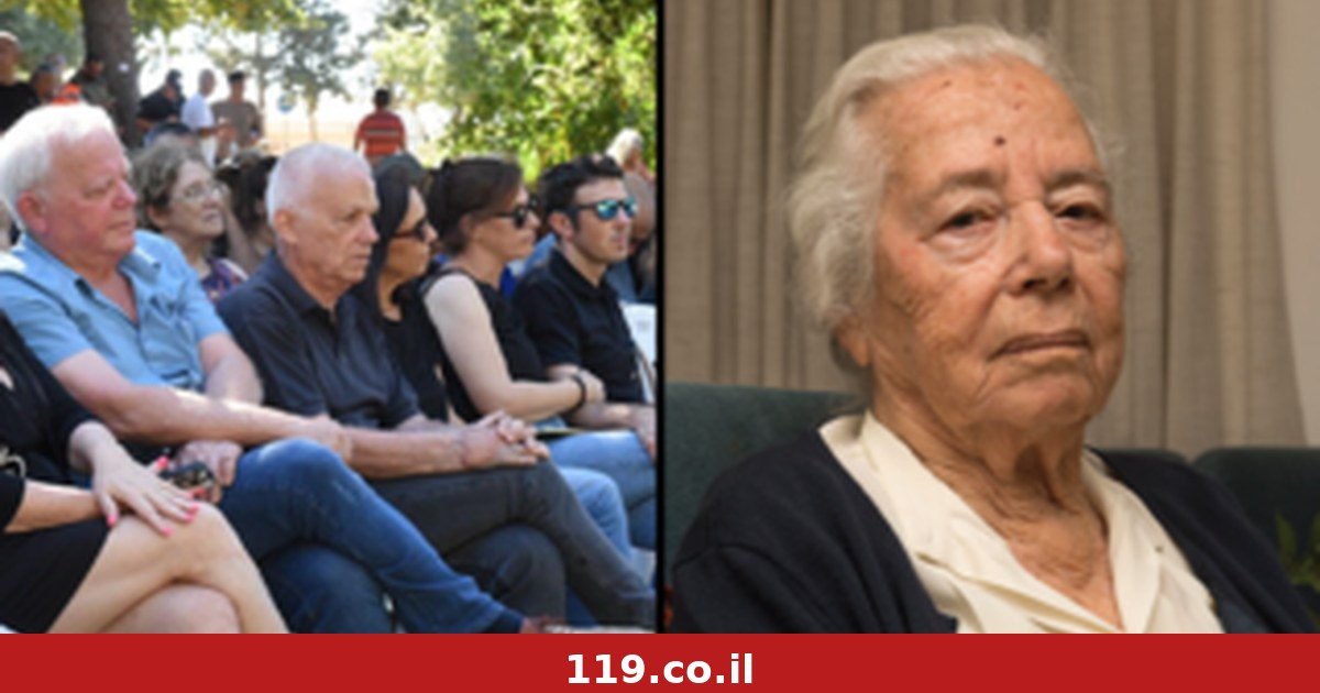 "את שבה לביתך שכה אהבת, כואב לחשוב שכבר לא תהיי פה": רחל רבין הובאה למנוחות