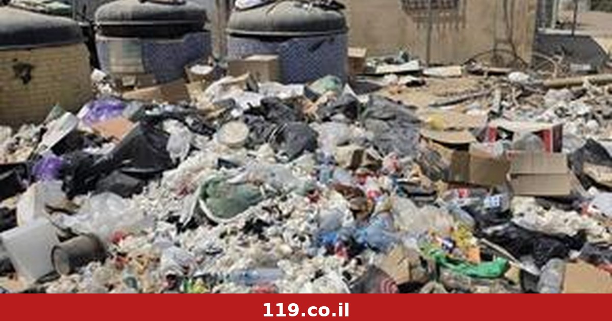 "ביוב גולש, תקרות קורסות ושירותים בלי דלתות": כך לומדים 7,200 תלמידים בנגב