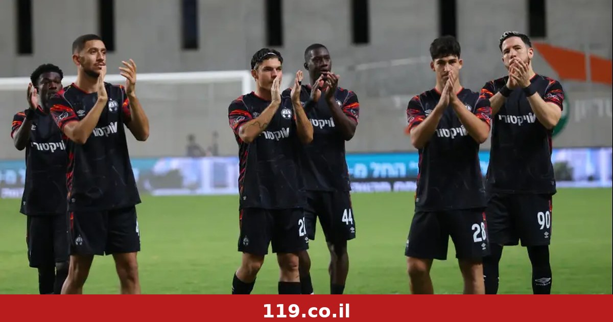 הפועל באר שבע המריאה ללא שישה שחקנים: "אין על מה להתלונן"