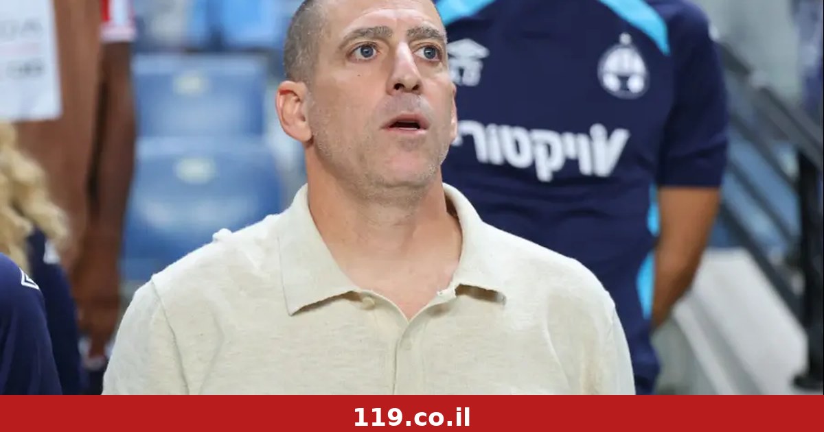 איגוד השופטים יערוך בירור? הפועל באר שבע מצפה להתייחסות