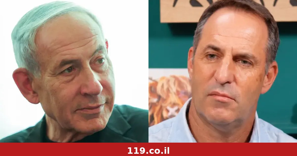 "אני מכיר את השיטה שלך": העימות של אודי סגל עם נתניהו