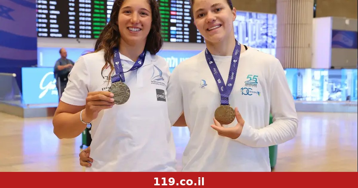 תמר שטיינברג: "רוצה להגיע ללוס אנג'לס כמועמדת טבעית לזהב"