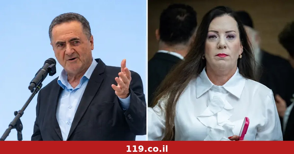 אחרי העקיצה של שקמה ברסלר: טלי גוטליב יצאה מהדיון ותקפה את כ"ץ ונתניהו