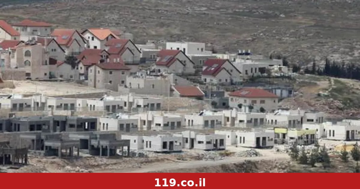 נורווגיה מקדמת חוק: עד 3 שנות מאסר למי שיסחור עם התנחלויות