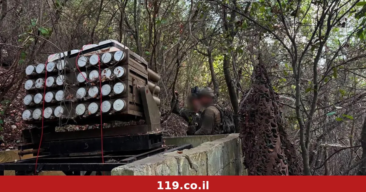 באמצע הסבך וצמוד ל"נתב"ג הרחפנים": האוצר של חיזבאללה בלבנון נמצא
