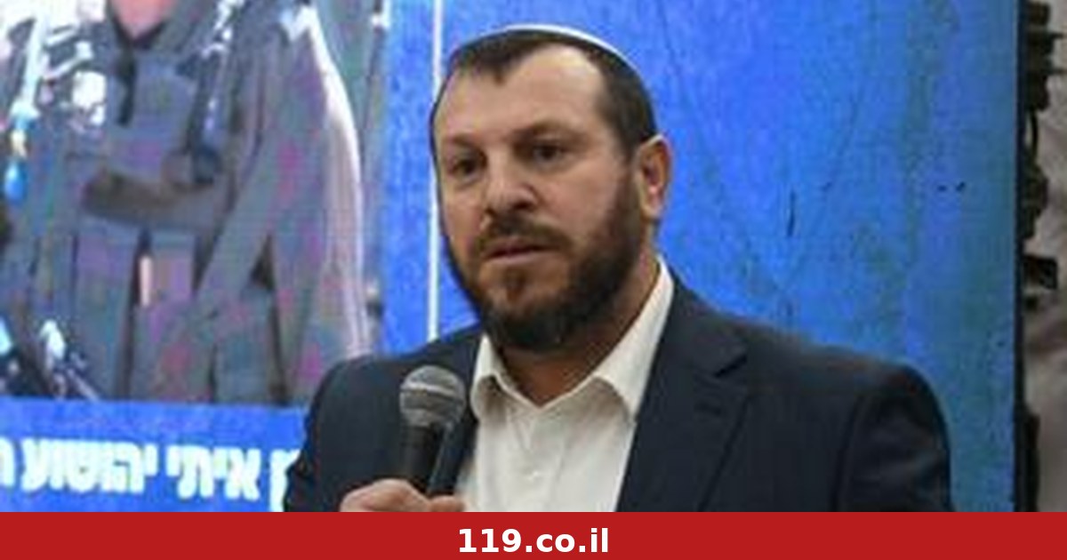 השר מעוצמה יהודית: "לא רוצה לגייס מקפלן לקרבי, בסוף הוא לא יקום להסתער"