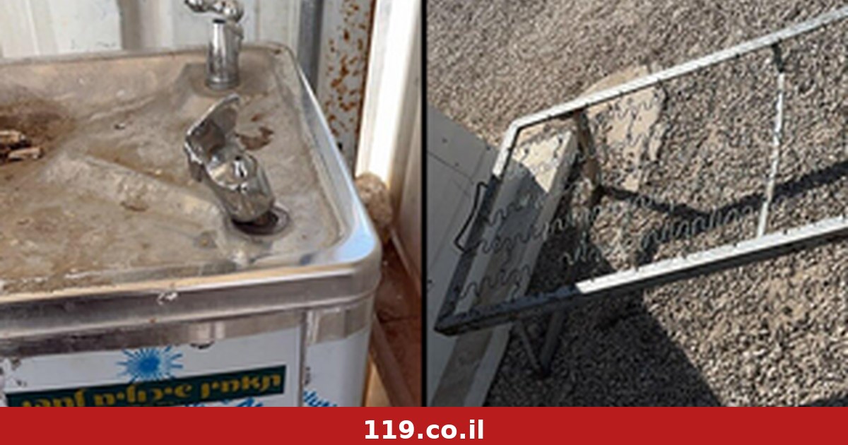המילואימניקים חזרו לסבב - ונדהמו: "הבסיס מג'ויף, המיטות שבורות ואין מים"