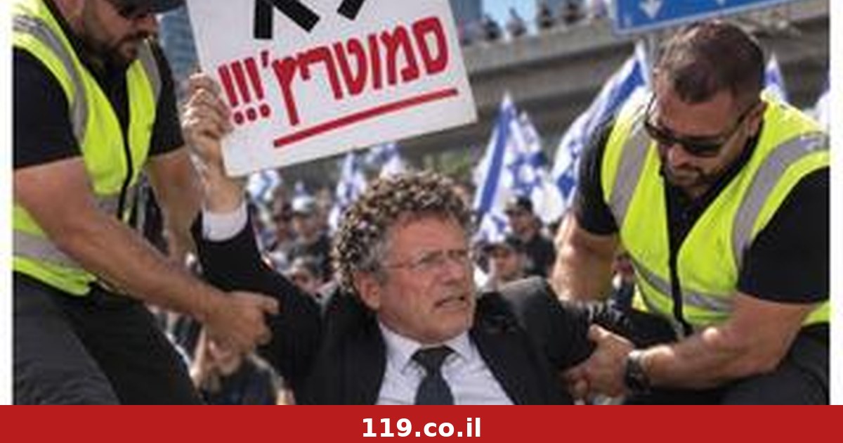 נשיא העליון והיועמ"שית נגררים ברחובות: קמפיין סמוטריץ' - והתוכנית למערכת המשפט