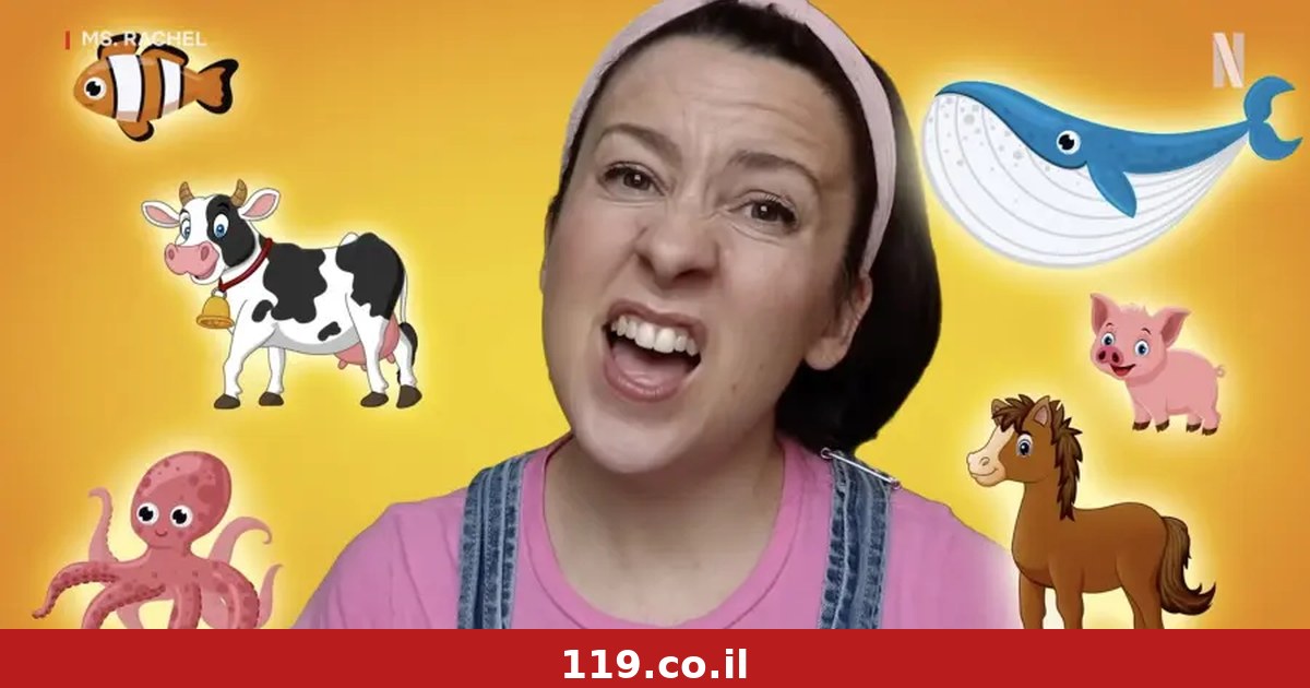 החרם והזעם: כוכבת הילדים מנטפליקס פותחת חזית מול ישראל