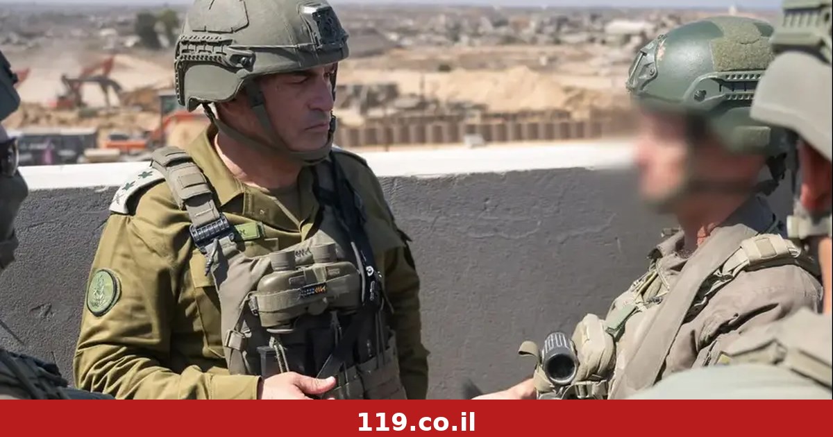 הרמטכ"ל נפגש בחשאי עם מפקדי צבאות ערב
