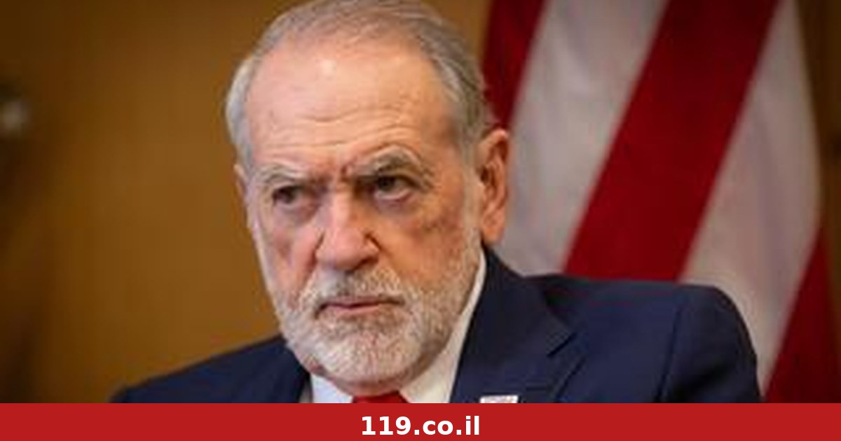 שגריר ארה"ב בריאיון מיוחד: "אמריקה מעולם לא הגנה על ישראל. אנחנו שותפים - וגם זה בשביל עצמנו"