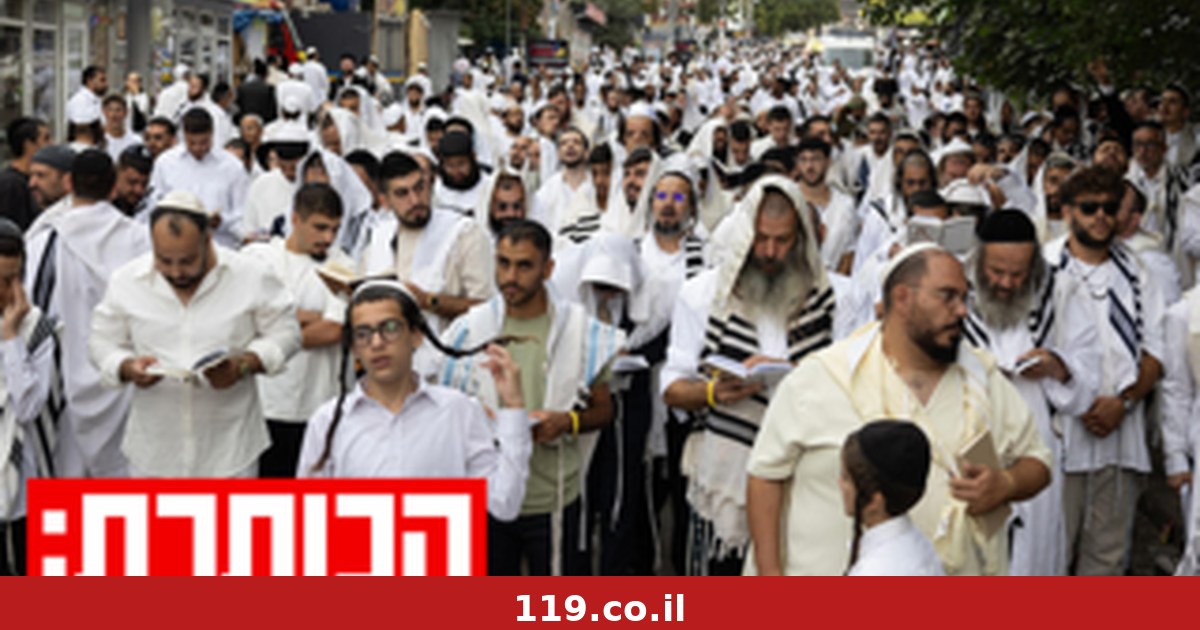 40 אלף נוסעים: למה שום דבר לא עוצר את החסידים מלהגיע לאומן? | עם שילה פריד