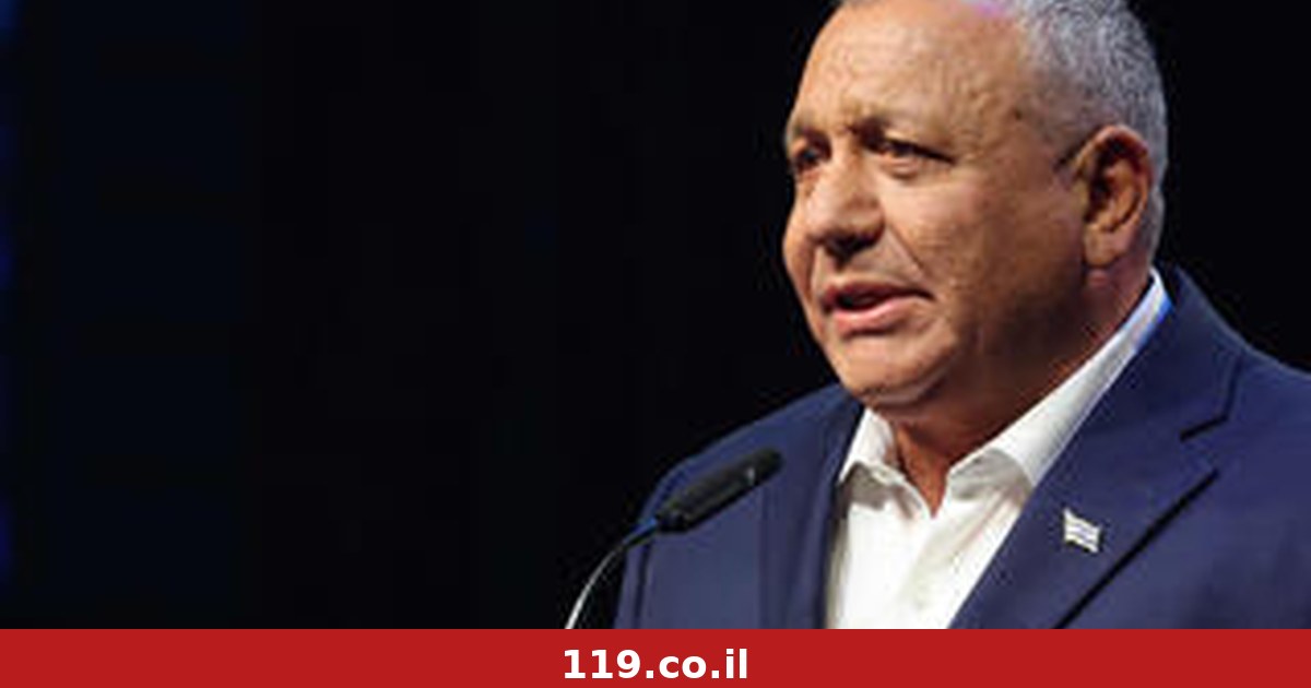 פגישת איזנקוט וראשי הרשויות הסתיימה בהכחשה: "לא התחייבתי שעבאס יהיה בממשלה"
