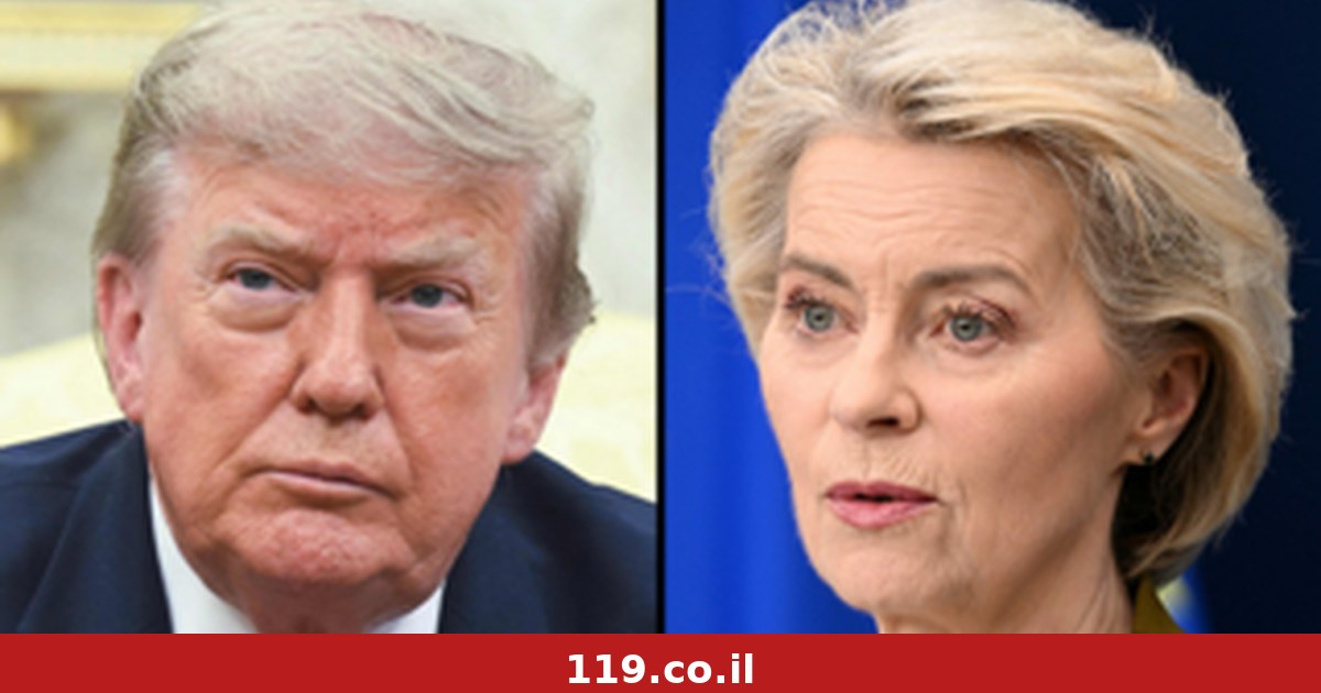 אצבע בעין של טראמפ: האיחוד האירופי הודיע – "רוצים לצרף את קנדה כחברה"