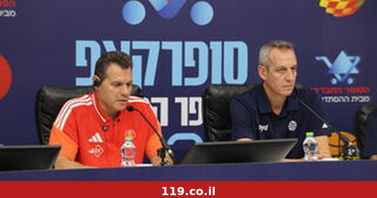 קטש לקראת הסופרקאפ: "להפועל ת"א יש את אחד הסגלים המרשימים ביורוליג"