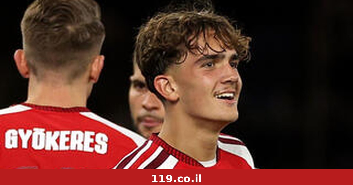 בגיל 16 בלבד - היהלום של ארסנל ממשיך להדהים: "הוא יכול לעשות הכל"