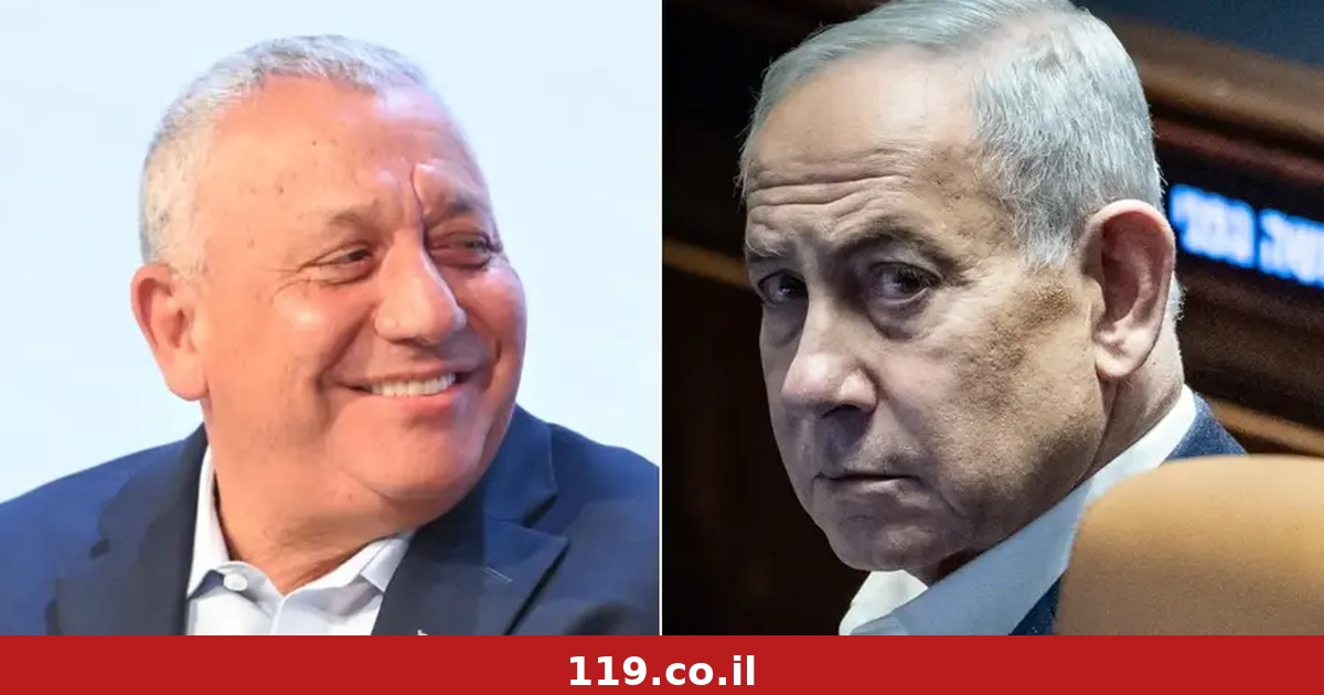 איזנקוט בראש: הליכוד צונח, אך הגוש מוביל - ומי רשם שיא?