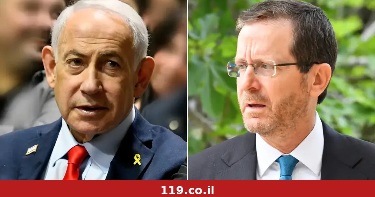 "רה"מ לא ענה לי": הרצוג משאיר דלת פתוחה לעסקת טיעון לנתניהו