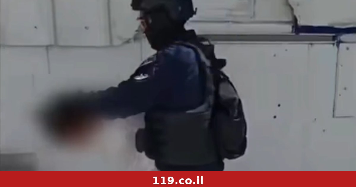 "כמו מחבלת": התיעוד המשפיל במעצר של הנאשמת ברצח בניהו רזי, והביקורת החריפה
