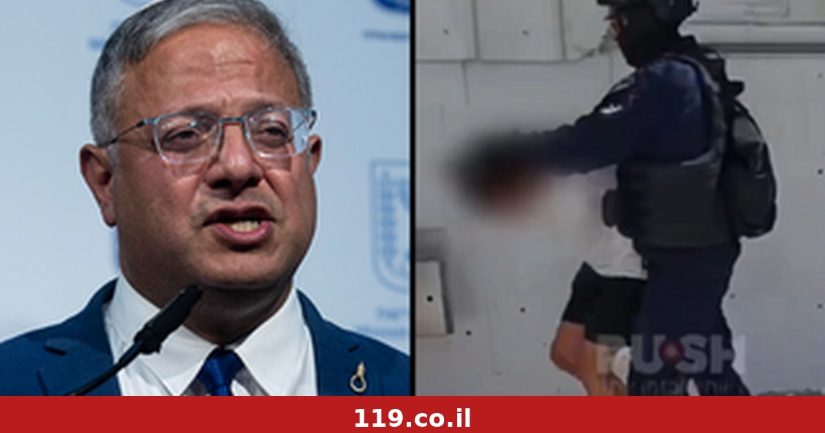 יום לפני התיעוד המשפיל - העתירה שהגישה אגם צרפי נגד שב״ס