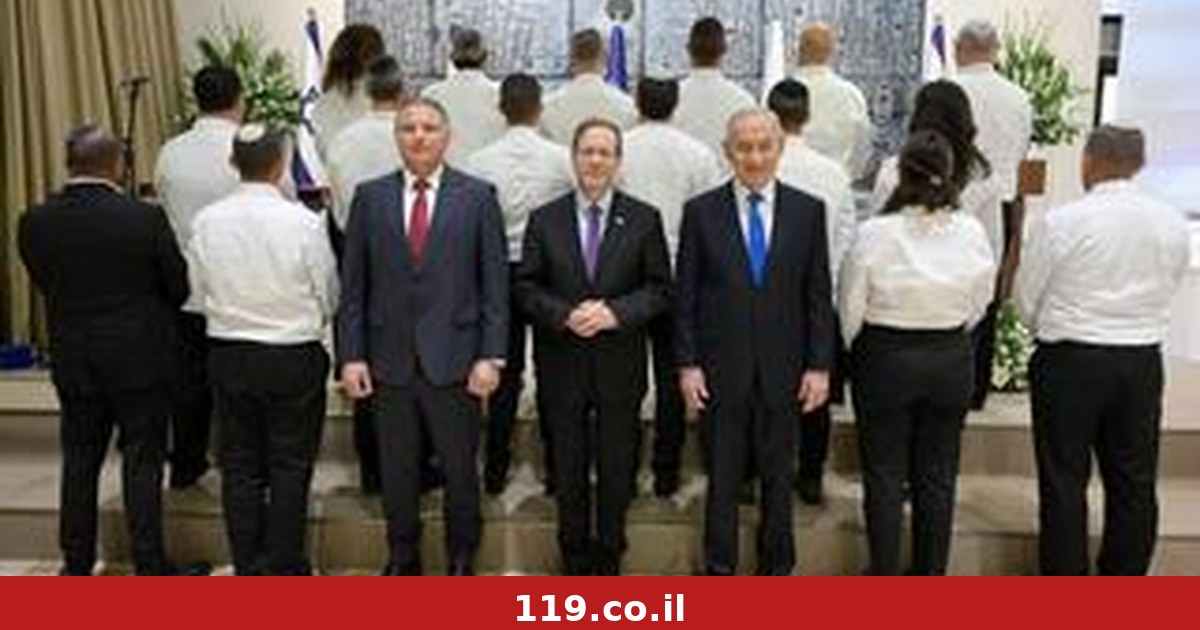 ראש השב"כ למחבלי 7/10: "נרדוף אתכם עד האחרון" | אלה מצטייני הארגון