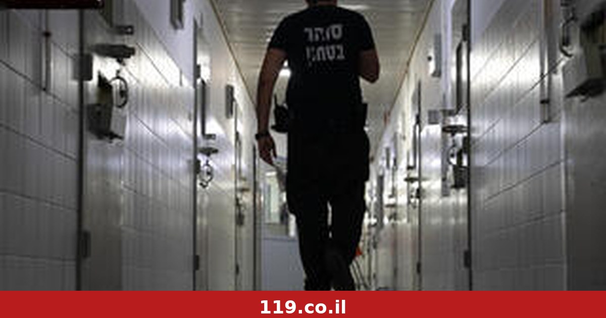 שב"ס הגיע לבית המשפט: רימוני הלם באגפי הכלא ומאות עקיצות פשפשים