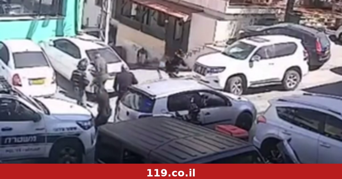 הירי בלוקה בנפשו תועד: מח"ש חוקרת - והשוטר נשלח למעצר בית