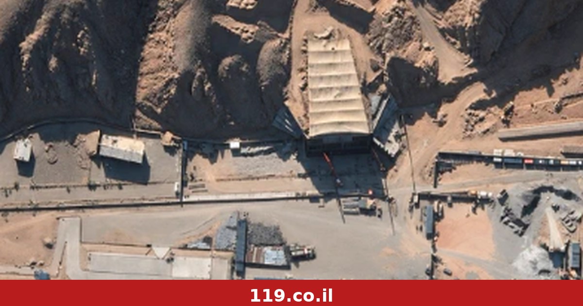 שיקום תועד באתר הגרעין באיראן, טראמפ: "יש לי החלטה גדולה אם לחסלם. הכול יכול לקרות"