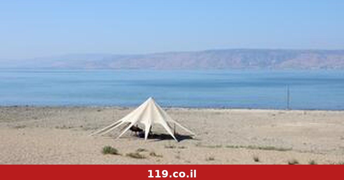 למה הכנרת נראית בימים אלה כמו סרט אימה על מגפה