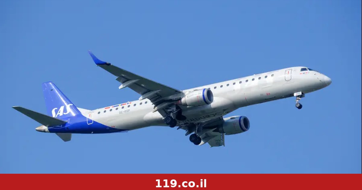 אי אפשר לסמוך עליהם: הסקנדינבים שוב ביטלו את הקו לארץ