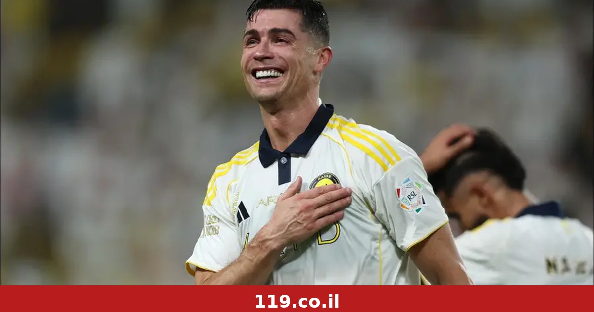 כך הליגה הסעודית עשויה להעשיר את כריסטיאנו רונאלדו עוד יותר