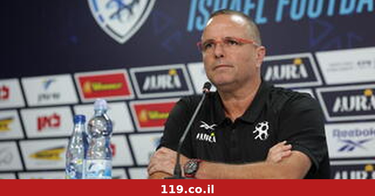בן שמעון לקראת ליגת האומות: "ננסה לסיים באחד משני המקומות הראשונים"