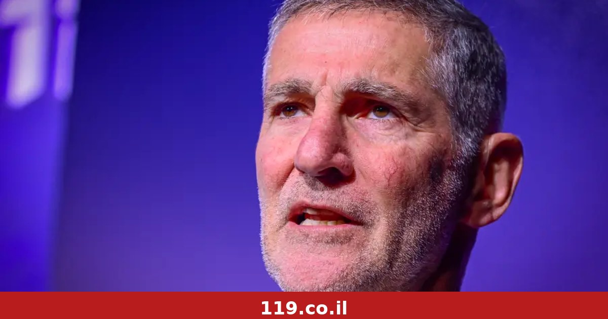 המתמודד שנטש את יאיר גולן ברגע האחרון: "מפלגה קיצונית ורדיקלית"
