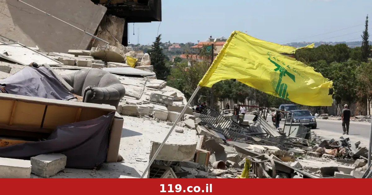 חיזבאללה מציב תנאים לאירופים: מתנגד לכוח חדש בדרום לבנון שאינו תחת האו"ם